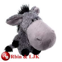 Jouets en peluche personnalisés juguetes poupée d&#39;âne